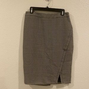 The Limited - pencil cut skirt - size 10